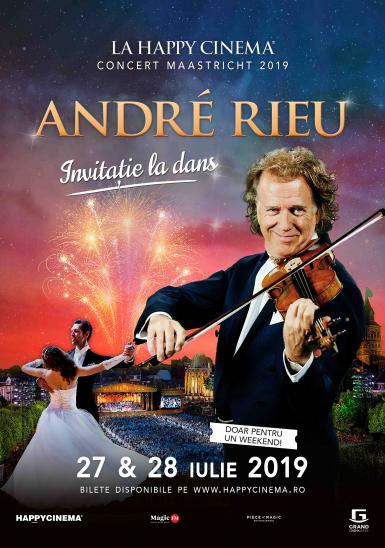 poze andre rieu invita ie la dans