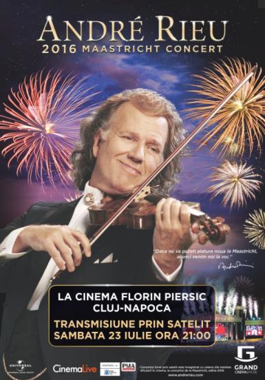 poze andre rieu maastricht 2016