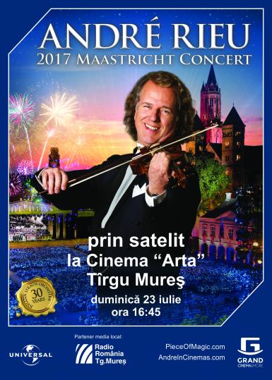 poze andre rieu maastricht 2017
