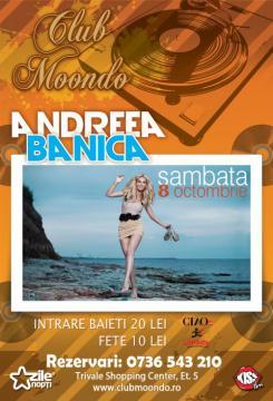 poze andreea banica club moondo