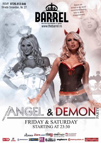 poze angel demon party the barrel