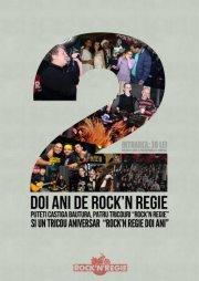 poze aniversare 2 ani rock n regie