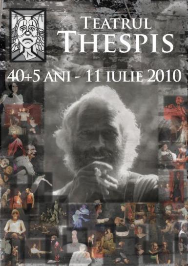 poze aniversarea thespis 45 de ani timisoara