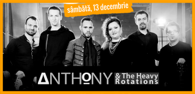 poze anthony the heavy rotations live