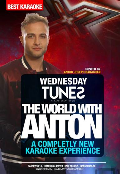 poze anton s world tunes