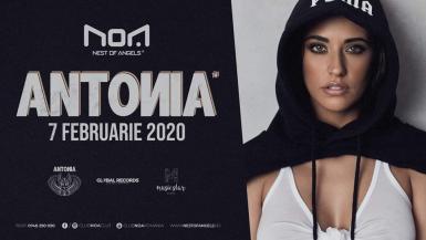 poze antonia at club noa