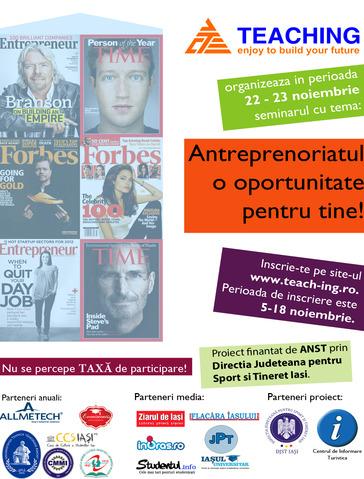 poze antreprenoriatul o oportunitate pentru tine 