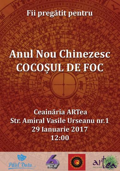 poze  anul nou chinezesc cocosul de foc 