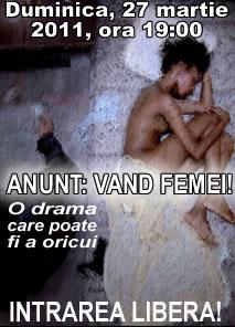 poze anunt vand femei