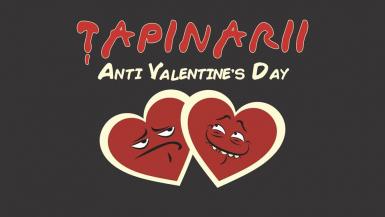 poze  apinarii anti valentine s day la reflektor timisoara