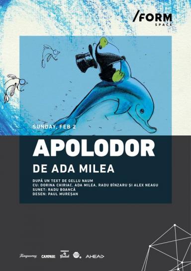 poze apolodor de ada milea