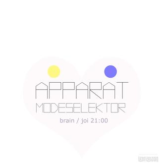 poze  apparat modeselektor