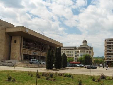 poze apulum agraria si foresta la alba iulia