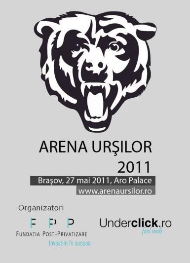 poze arena ursilor 2011
