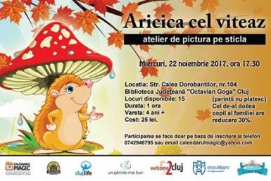 poze aricica cel viteaz