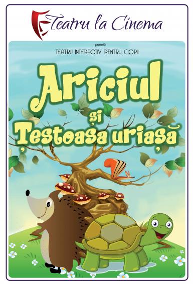 poze ariciul si testoasa uriasa 