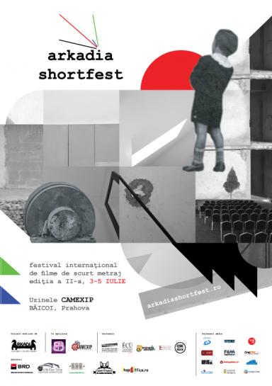 poze  arkadia shortfest 2015 