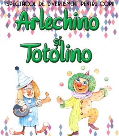 poze arlechino i totolino clubul aranului