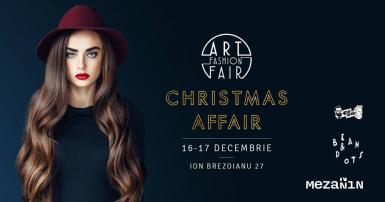 poze art fashion fair christmas affair