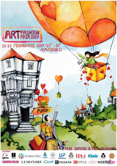 poze art fashion fair special valentine