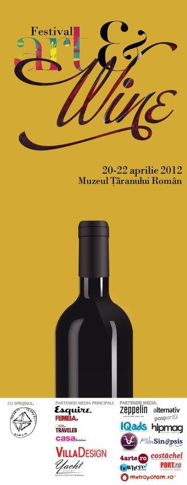 poze art wine festival 2012