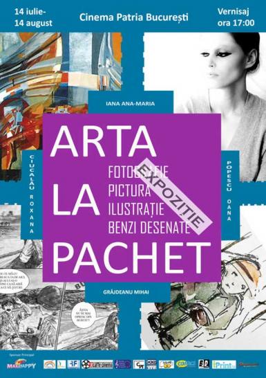 poze  arta la pachet expozi ie de grup la cinema patria