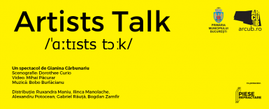 poze artists talk