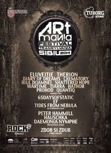 poze artmania festival 2014 la sibiu