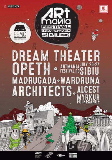poze artmania festival 2019