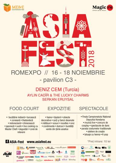 poze asia fest 2018