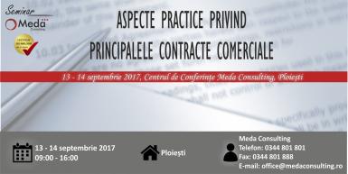 poze aspecte practice privind principalele contracte comerciale
