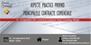 poze aspecte practice privind principalele contracte comerciale 