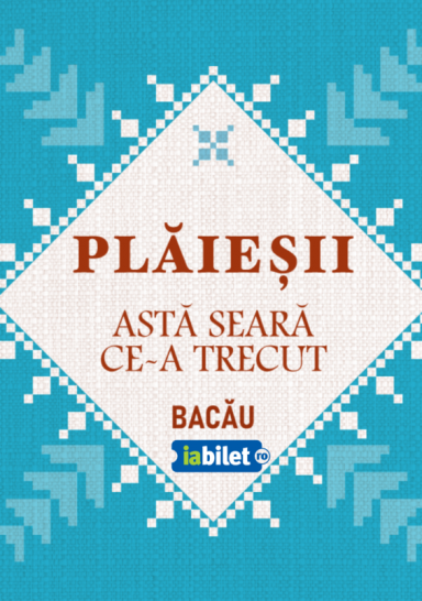 poze asta seara ce a trecut cu ansamblul plaie ii la bacau