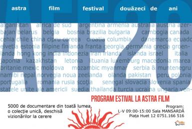 poze astra film festival 2013 la sibiu