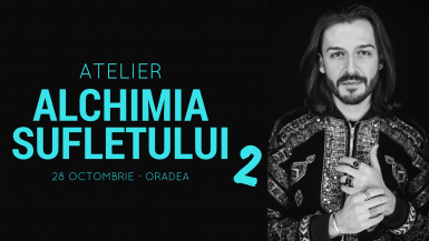 poze atelier alchimia sufletului 2 cu alexandru batinas