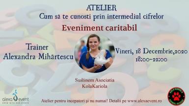 poze atelier cum sa te cunosti pe tine prin intermediul cifrelor