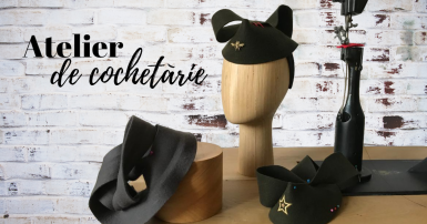 poze atelier de cochetarie decorina hats