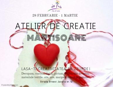 poze atelier de martisoare lairis