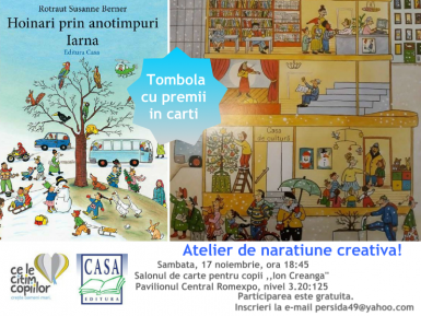 poze atelier de nara iune creativa 