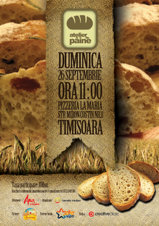 poze atelier de paine in timisoara