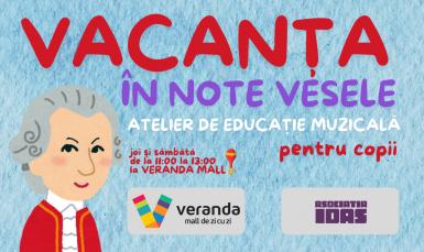 poze ateliere creative de educa ie muzicala pentru copii