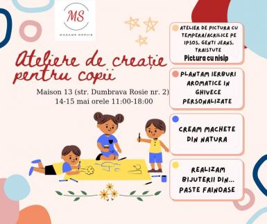 poze ateliere de crea ie pentru copii family fest 