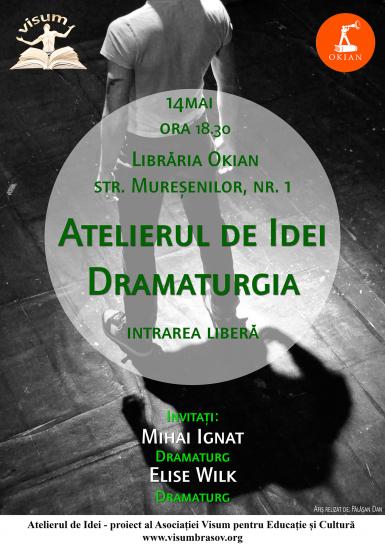 poze atelierul de idei dramaturgia