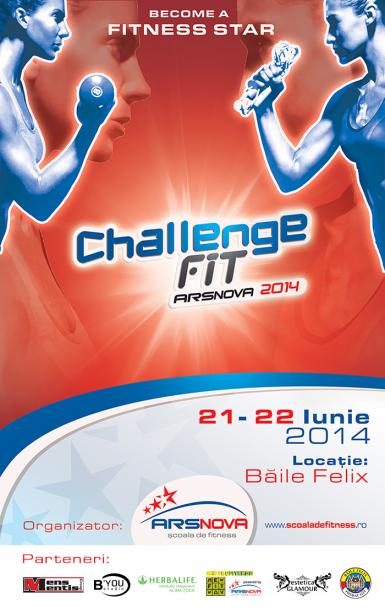 poze au inceput inscrierile la challange fit ars nova 2014 competitia