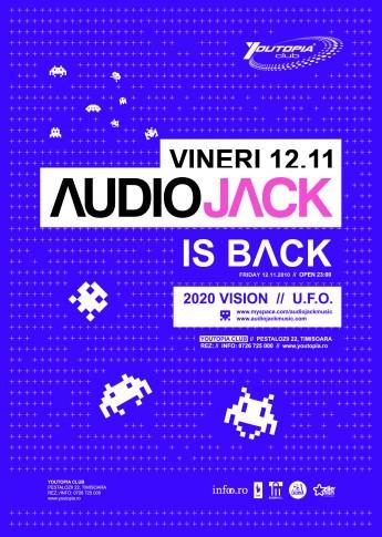 poze audio jack is back youtopia