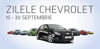 poze auto aiss va invita la zilele chevrolet intre 15 30 septembrie 2011