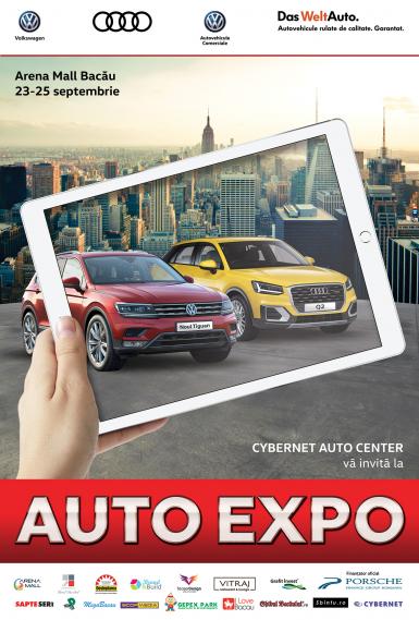 poze auto expo editia de toamna 2016 cybernet auto center