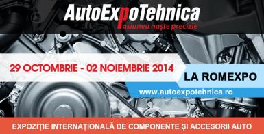 poze autoexpotehnica 2014 la romexpo