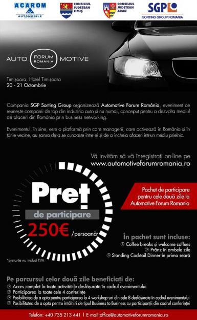 poze automotive forum romania
