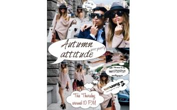 poze autumn attitude the gang lounge cafe